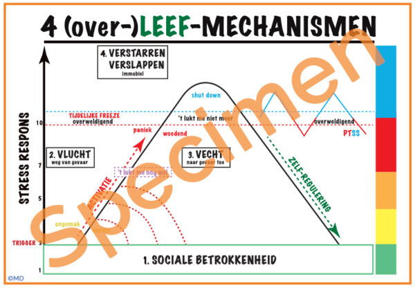 Overleef mechanisme A3