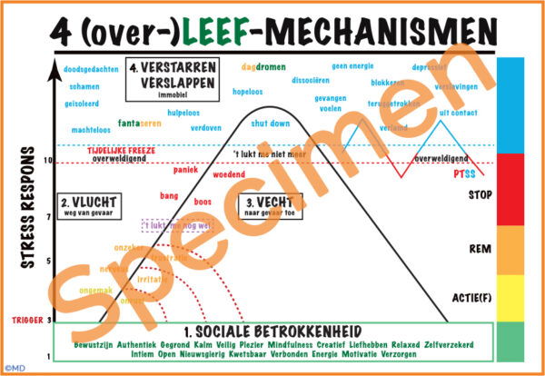 Overleef mechanisme uitgebreid A2