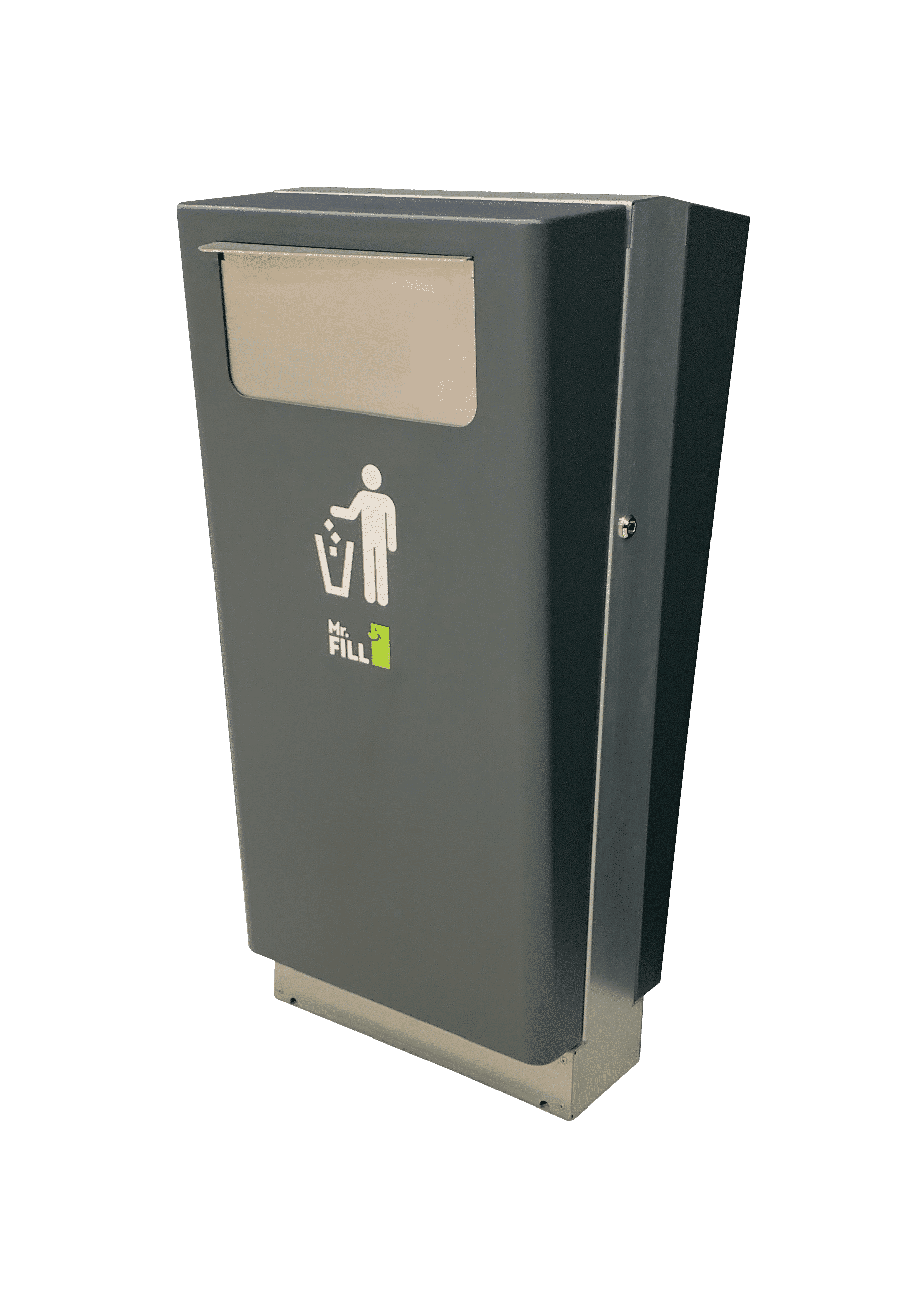 Smart bins – Mr-Fill