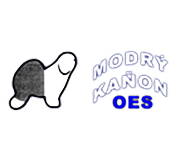 Modrý kaňon