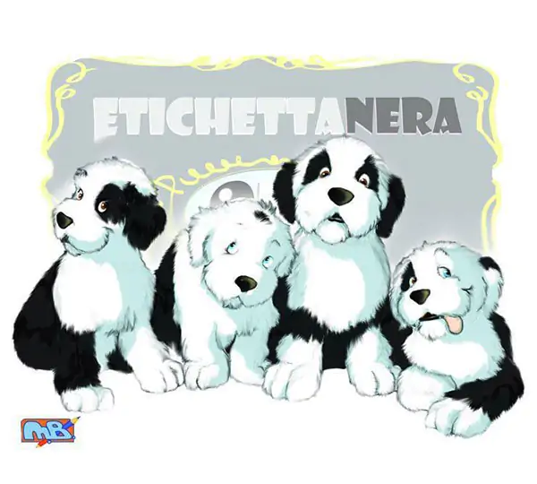 Etichetta Nera