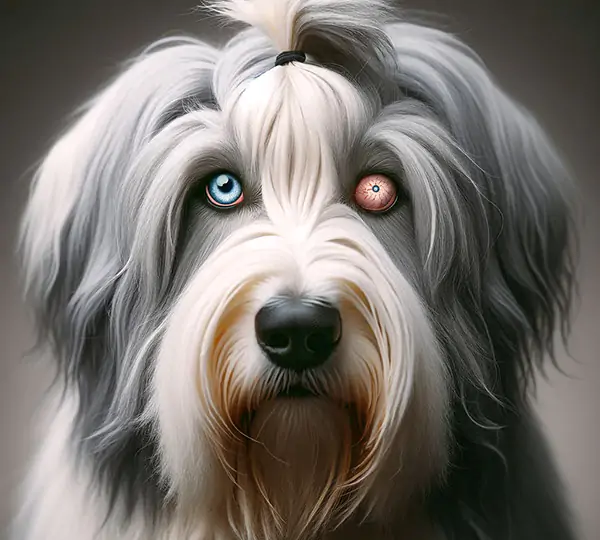 Understanding Glaucoma in Old English Sheepdogs