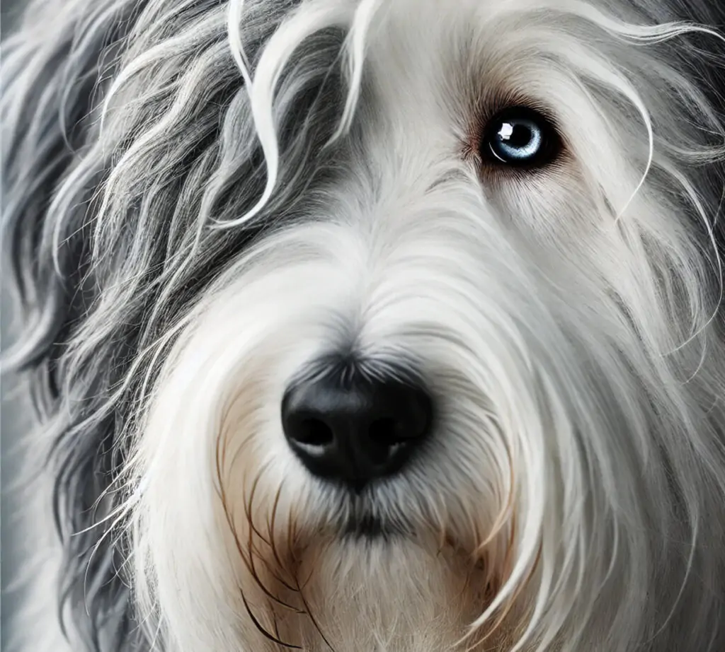Iridocorneal Angle Abnormality (ICAA) in Old English Sheepdogs