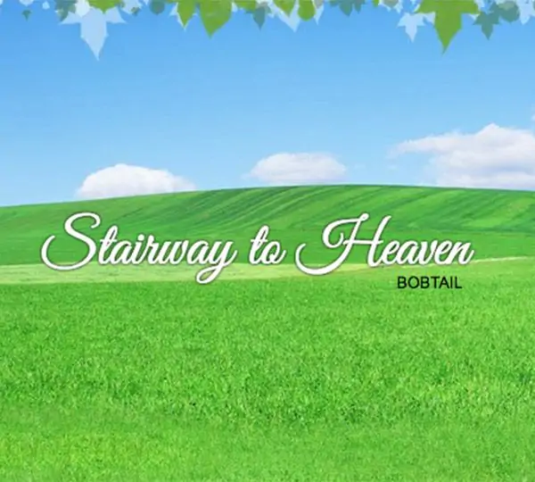 Stairway To Heaven