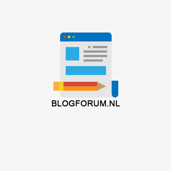 Blogforum.nl DA16 – 1 artikel met 2 backlinks
