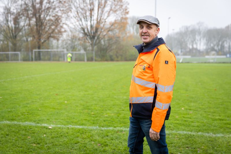 Medewerker Onderhoud Sportvelden