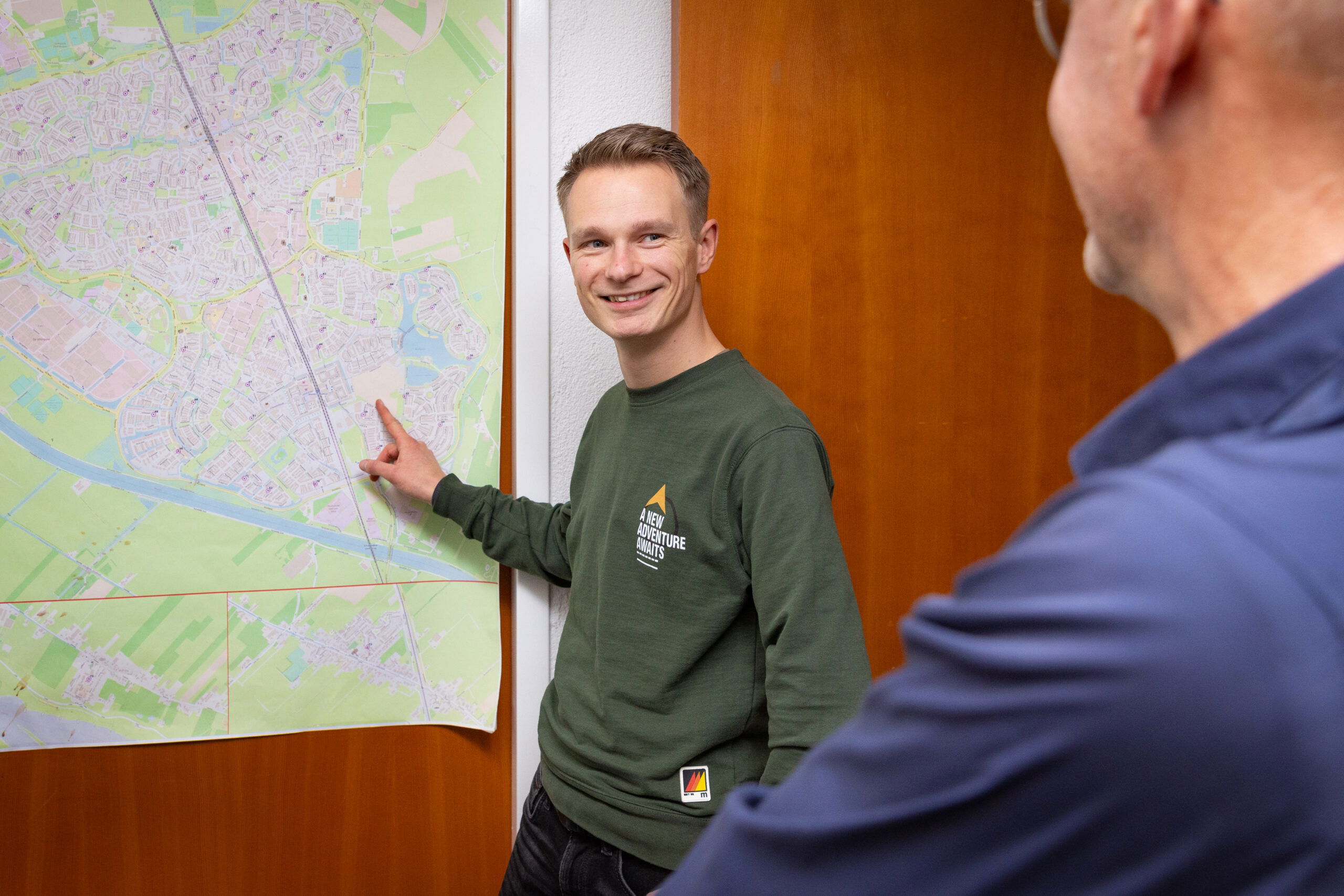 RO Vac Stedenbouwkundig Adviseur