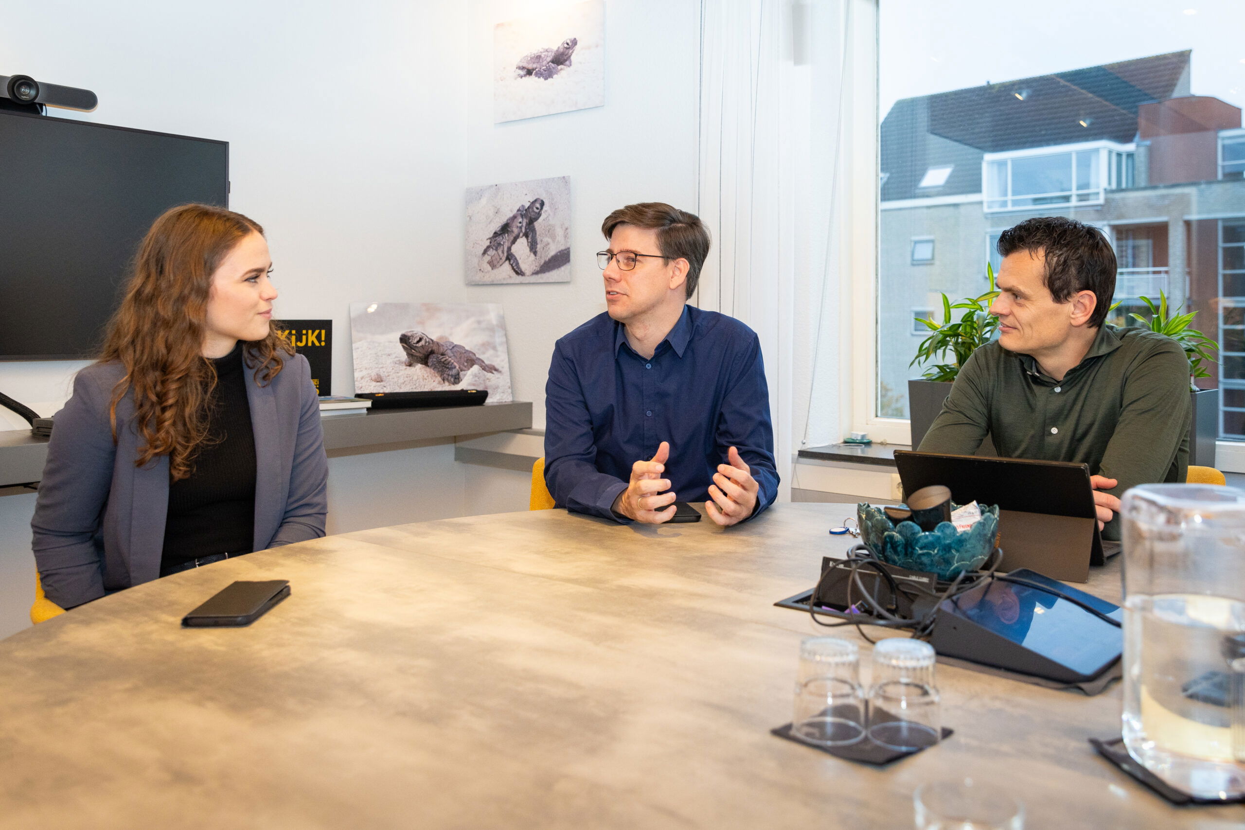 A&O 3 Stagiair Integrale Veiligheid – Digitale Veiligheid